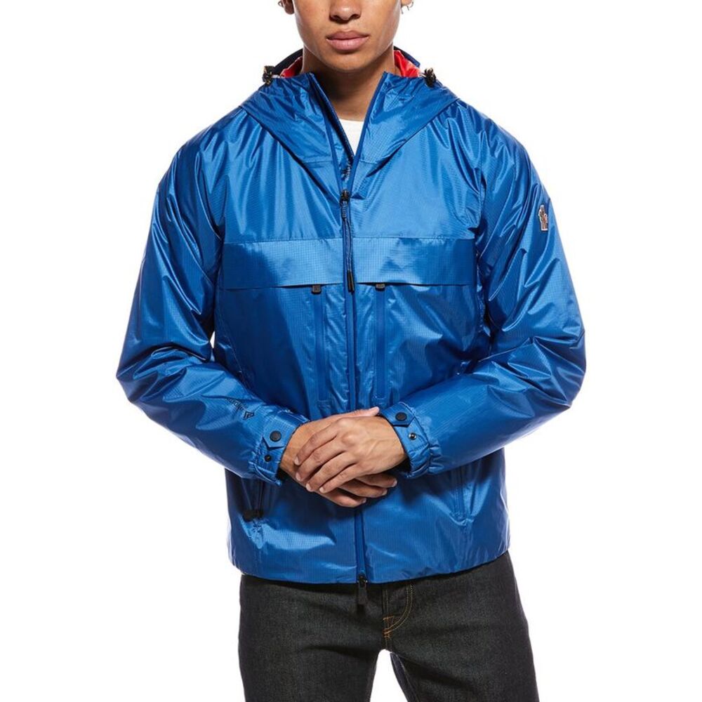 Moncler Mens Grenoble Thurn Windbreaker